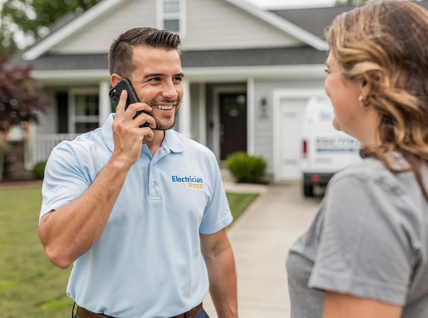 Electrician Brightwood, VA FAQs